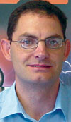 Mark Van Der Westhuizen